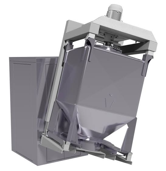 bin blender